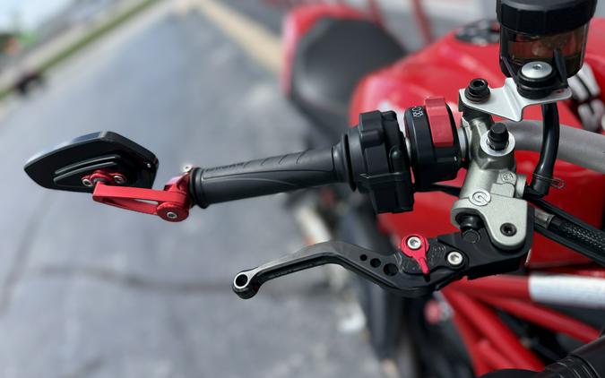 2021 Ducati Monster 1200 - 25992C