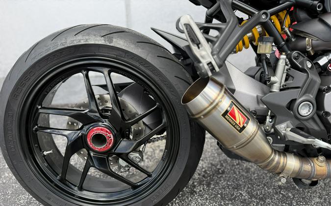 2021 Ducati Monster 1200 - 25992C
