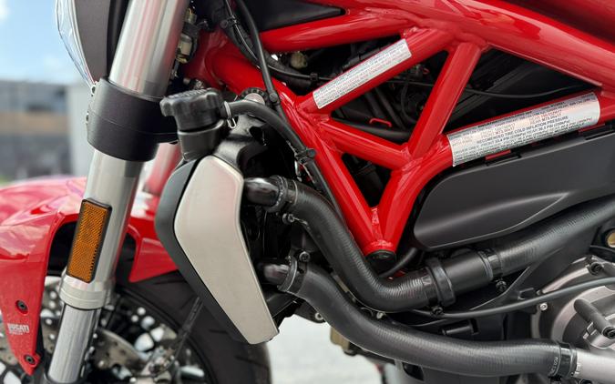 2021 Ducati Monster 1200 - 25992C