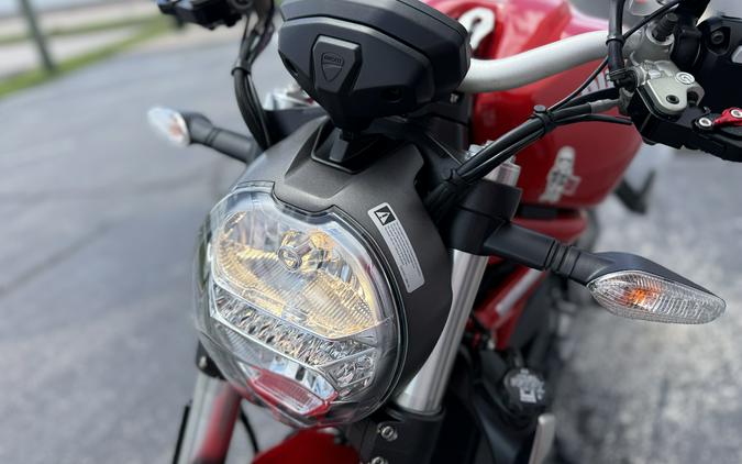 2021 Ducati Monster 1200 - 25992C