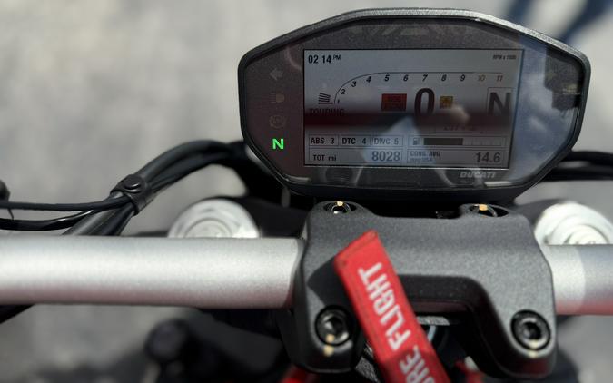 2021 Ducati Monster 1200 - 25992C