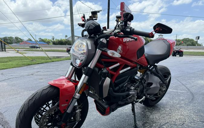 2021 Ducati Monster 1200 - 25992C