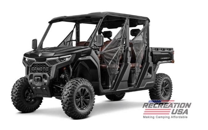 New 2026 CFMOTO UFORCE U10XL PRO UTV
