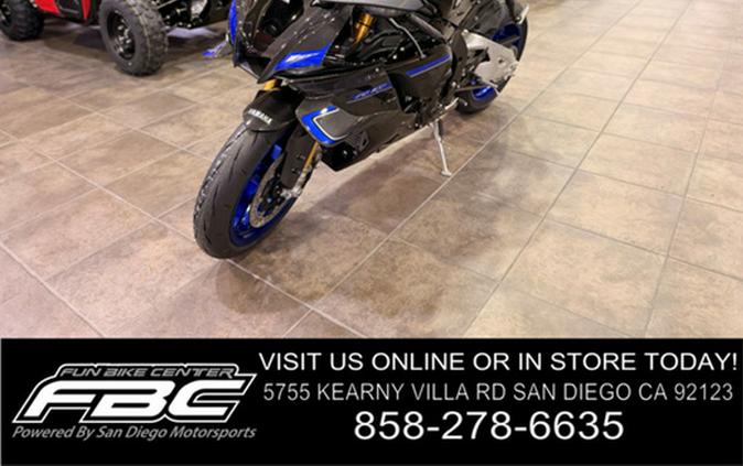 2026 Yamaha YZF-R1M