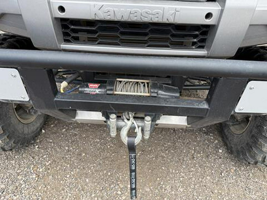 2020 Kawasaki Mule PRO-FXT Ranch Edition