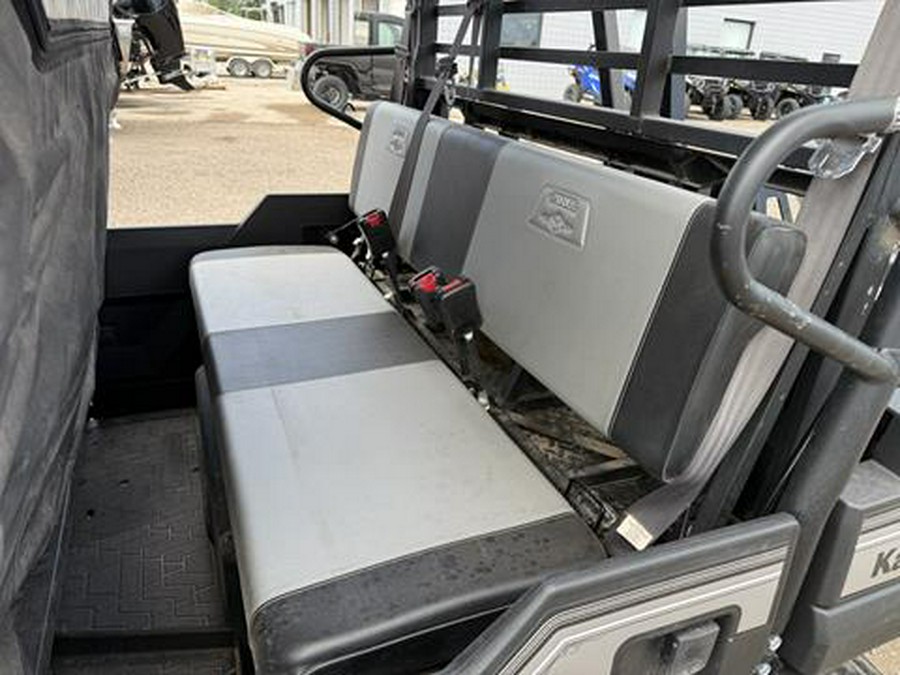 2020 Kawasaki Mule PRO-FXT Ranch Edition