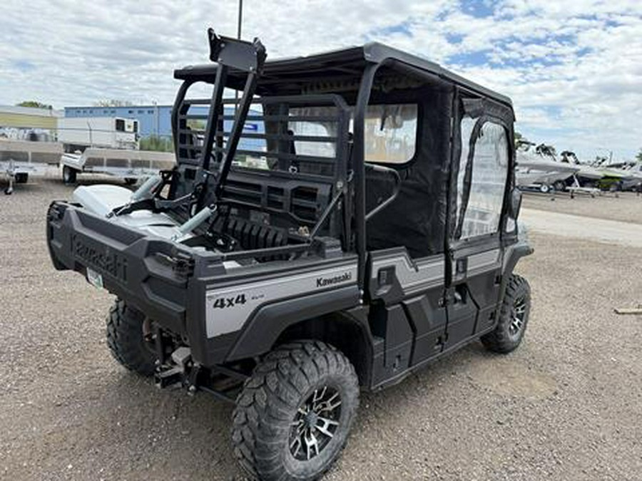 2020 Kawasaki Mule PRO-FXT Ranch Edition