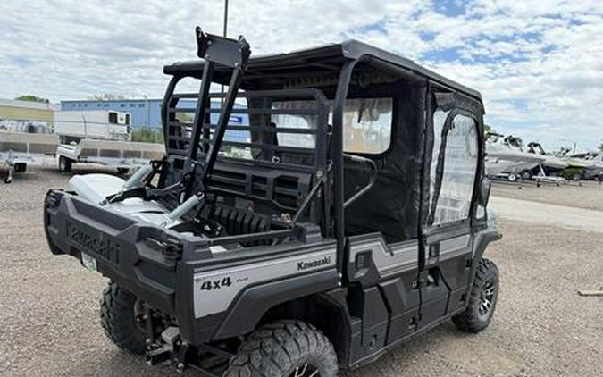 2020 Kawasaki Mule PRO-FXT Ranch Edition