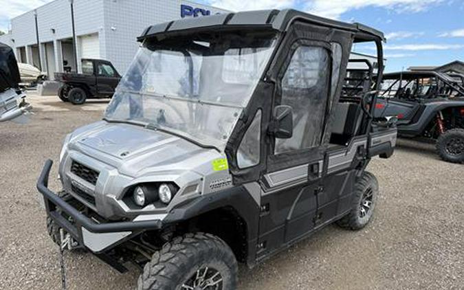 2020 Kawasaki Mule PRO-FXT Ranch Edition