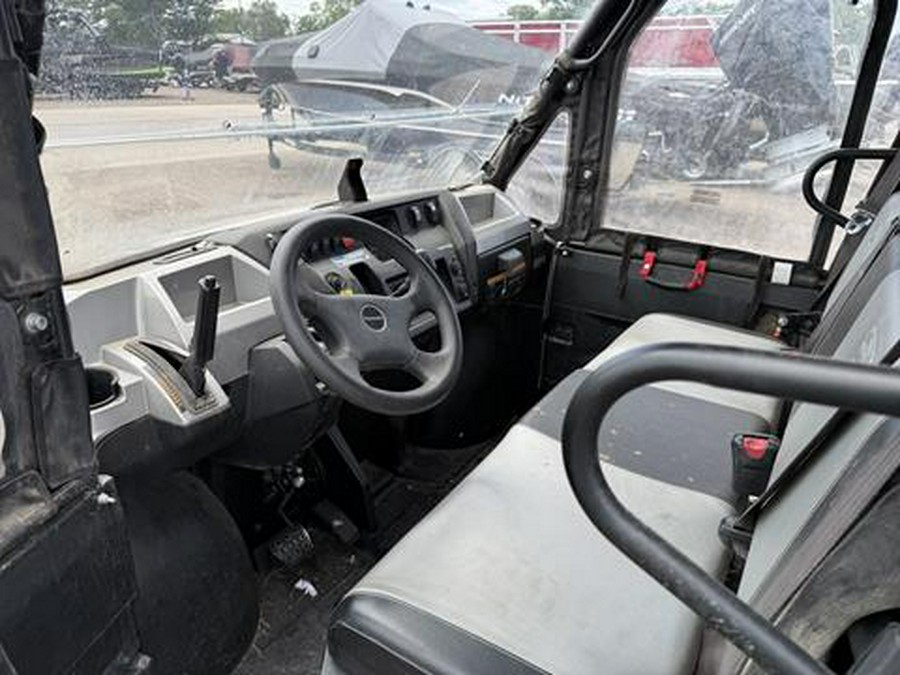 2020 Kawasaki Mule PRO-FXT Ranch Edition