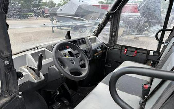 2020 Kawasaki Mule PRO-FXT Ranch Edition