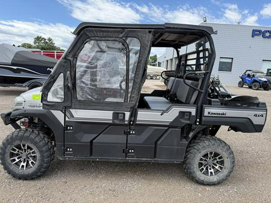 2020 Kawasaki Mule PRO-FXT Ranch Edition