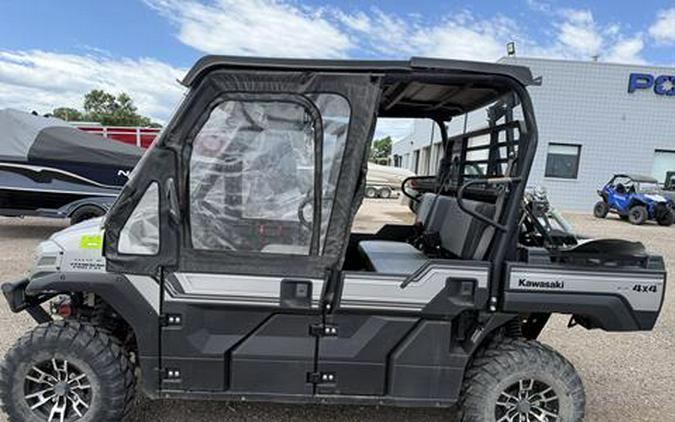 2020 Kawasaki Mule PRO-FXT Ranch Edition