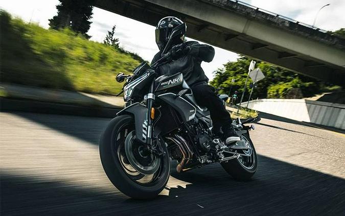 2026 800NK CF800-7US - CFMOTO