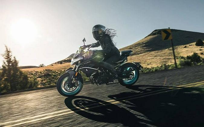 2026 800NK CF800-7US - CFMOTO