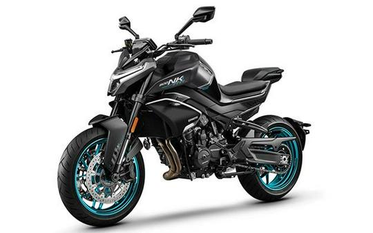 2026 800NK CF800-7US - CFMOTO
