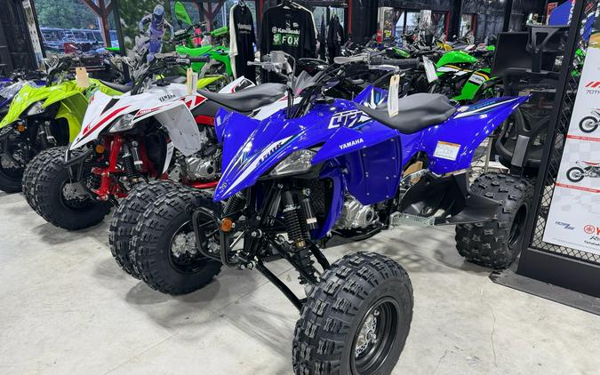 2026 Yamaha YFZ 450R