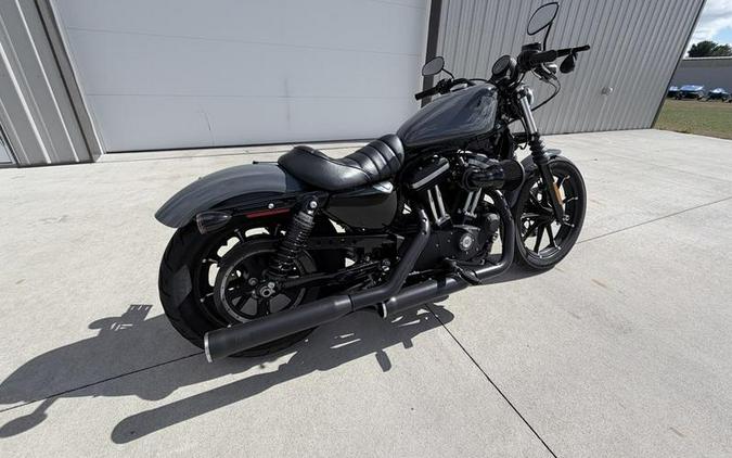 2022 Harley-Davidson® SPORTSTER IRON 883
