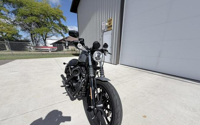 2022 Harley-Davidson® SPORTSTER IRON 883