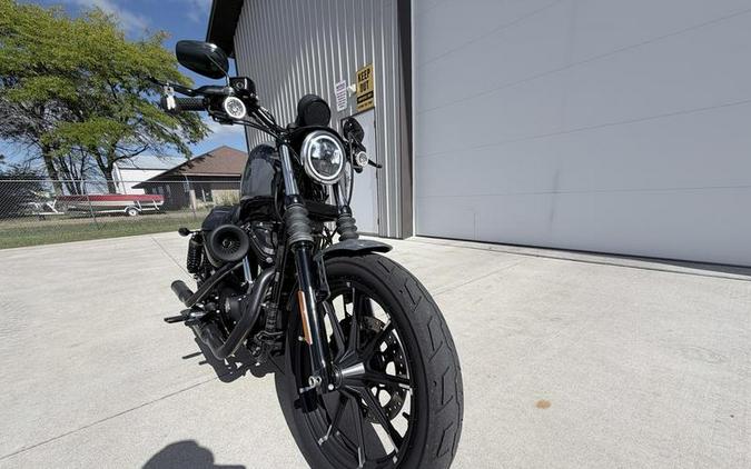 2022 Harley-Davidson® SPORTSTER IRON 883