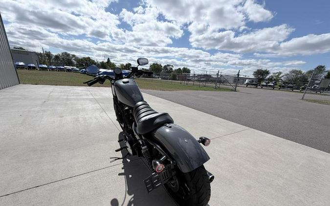 2022 Harley-Davidson® SPORTSTER IRON 883