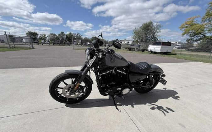 2022 Harley-Davidson® SPORTSTER IRON 883