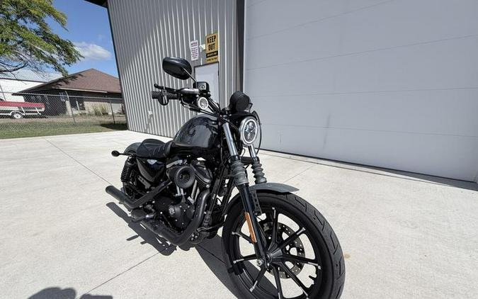 2022 Harley-Davidson® SPORTSTER IRON 883