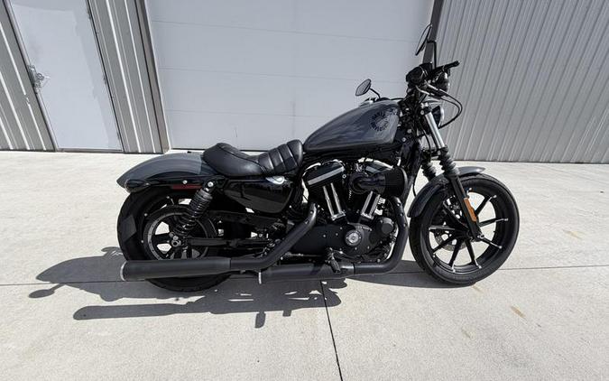 2022 Harley-Davidson® SPORTSTER IRON 883