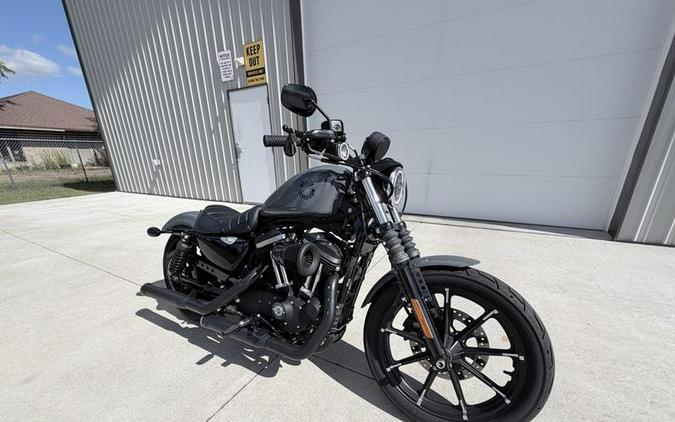 2022 Harley-Davidson® SPORTSTER IRON 883