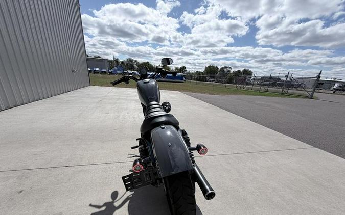 2022 Harley-Davidson® SPORTSTER IRON 883