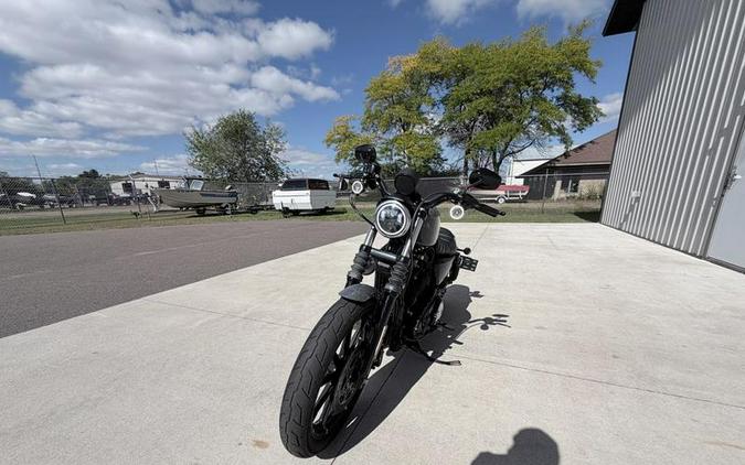 2022 Harley-Davidson® SPORTSTER IRON 883