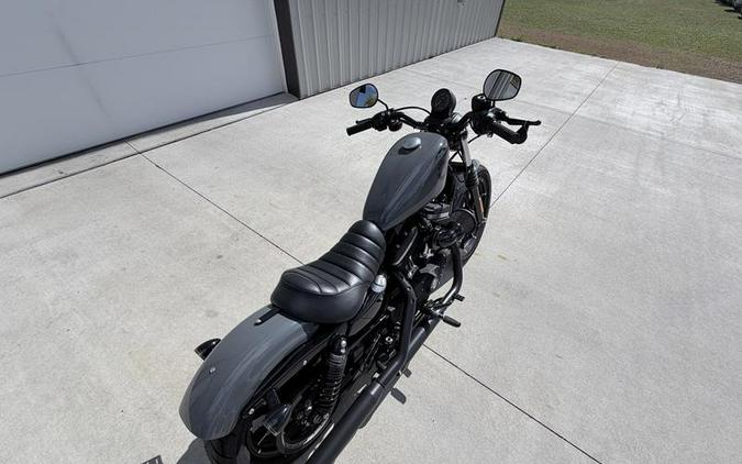 2022 Harley-Davidson® SPORTSTER IRON 883