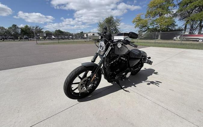 2022 Harley-Davidson® SPORTSTER IRON 883