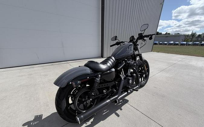 2022 Harley-Davidson® SPORTSTER IRON 883