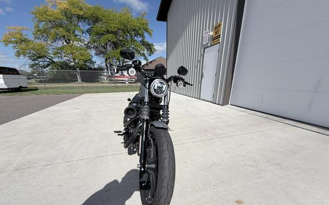 2022 Harley-Davidson® SPORTSTER IRON 883