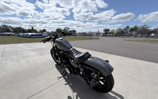 2022 Harley-Davidson® SPORTSTER IRON 883