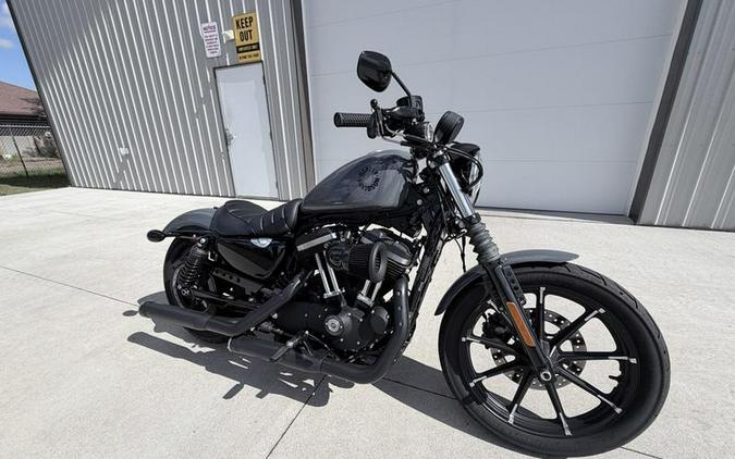 2022 Harley-Davidson® SPORTSTER IRON 883