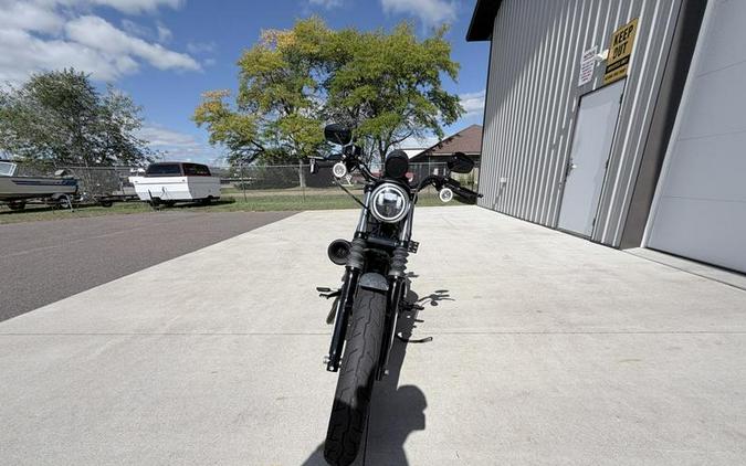 2022 Harley-Davidson® SPORTSTER IRON 883