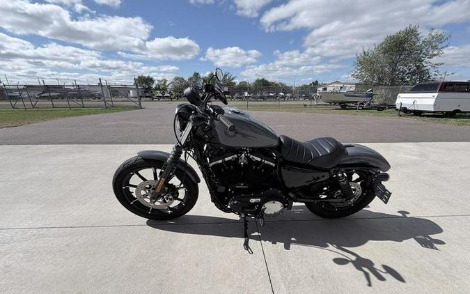 2022 Harley-Davidson® SPORTSTER IRON 883