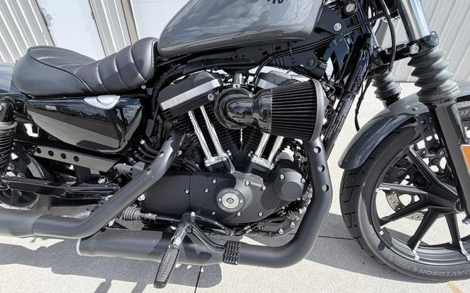 2022 Harley-Davidson® SPORTSTER IRON 883