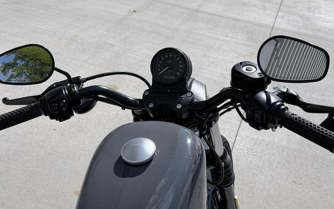 2022 Harley-Davidson® SPORTSTER IRON 883