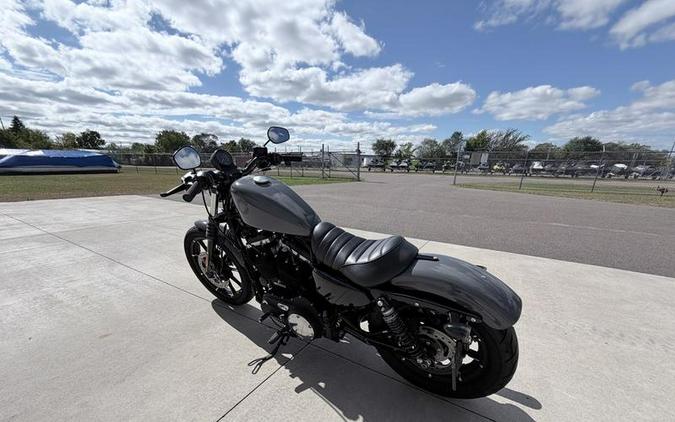 2022 Harley-Davidson® SPORTSTER IRON 883