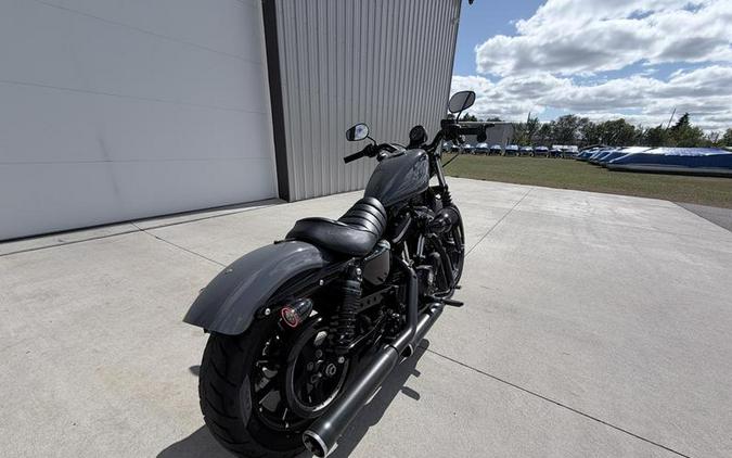2022 Harley-Davidson® SPORTSTER IRON 883