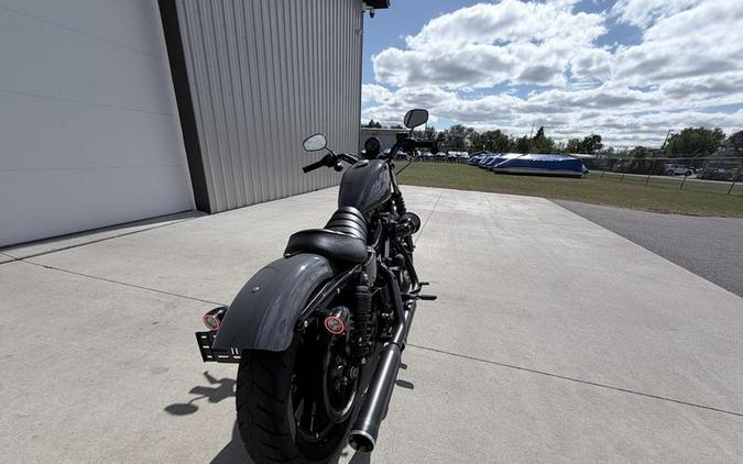 2022 Harley-Davidson® SPORTSTER IRON 883