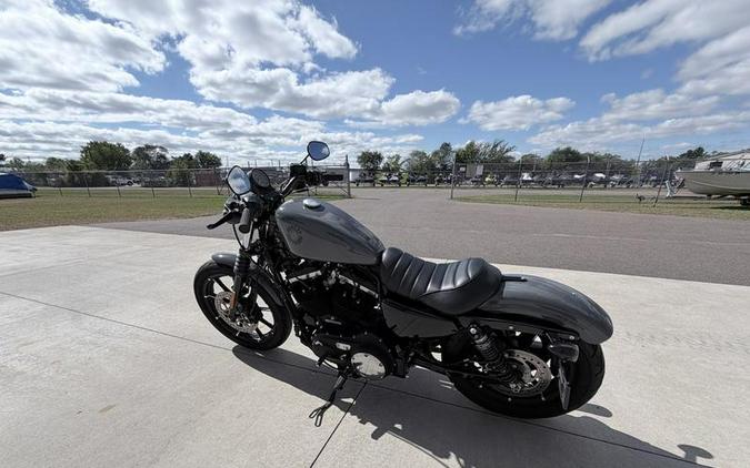 2022 Harley-Davidson® SPORTSTER IRON 883