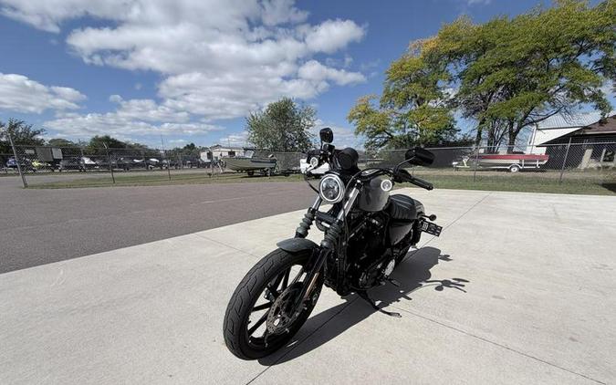 2022 Harley-Davidson® SPORTSTER IRON 883