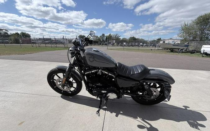 2022 Harley-Davidson® SPORTSTER IRON 883