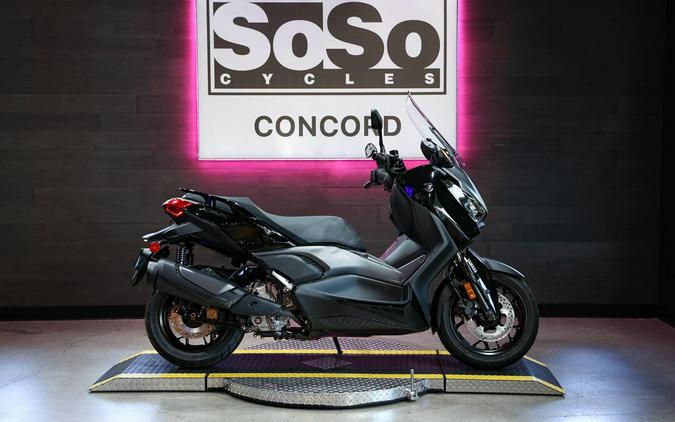 2026 Yamaha X-MAX