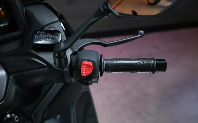 2026 Yamaha X-MAX