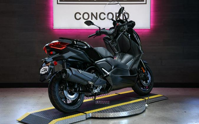 2026 Yamaha X-MAX